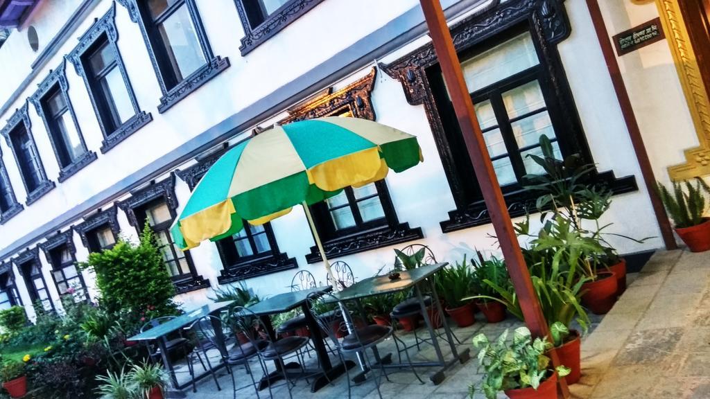 Hotel Heranya Κατμαντού Εξωτερικό φωτογραφία