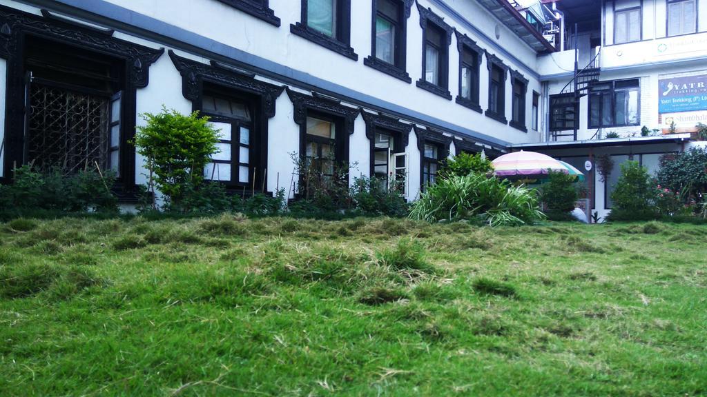 Hotel Heranya Κατμαντού Εξωτερικό φωτογραφία