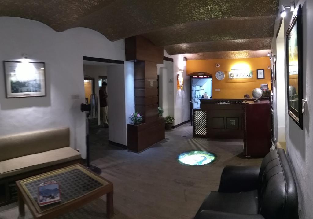 Hotel Heranya Κατμαντού Εξωτερικό φωτογραφία