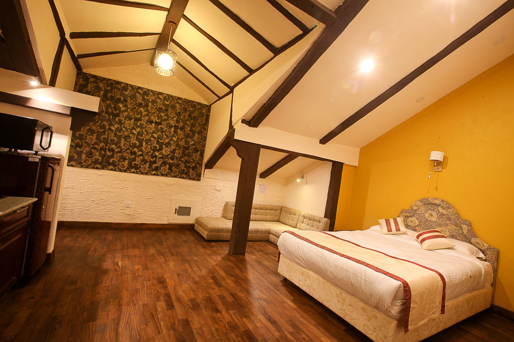 Hotel Heranya Κατμαντού Εξωτερικό φωτογραφία