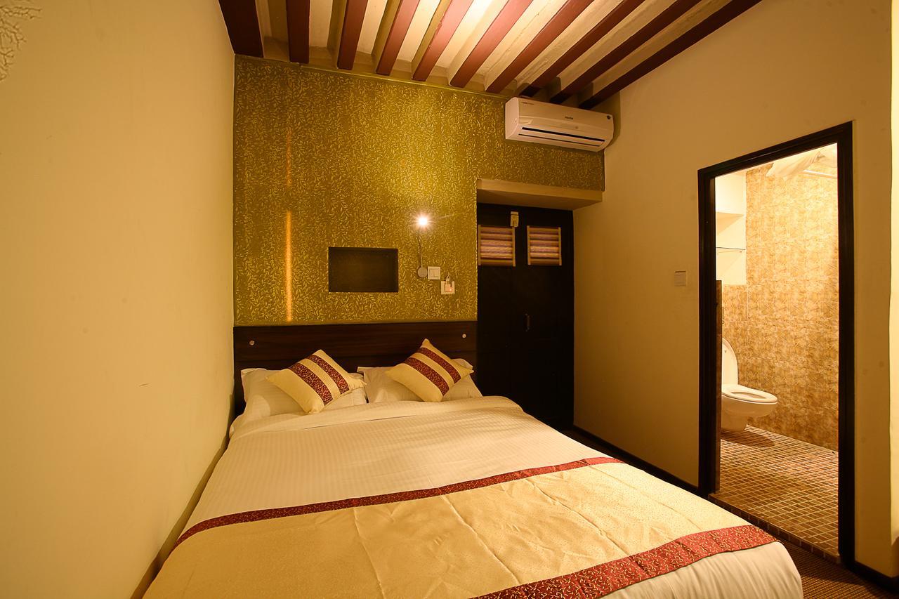 Hotel Heranya Κατμαντού Εξωτερικό φωτογραφία