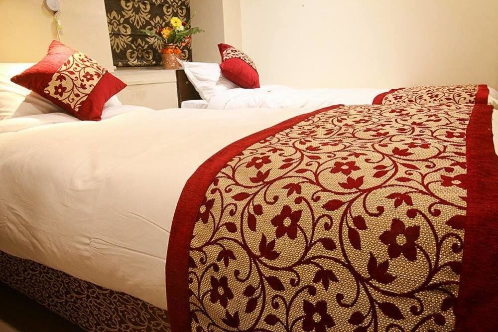 Hotel Heranya Κατμαντού Εξωτερικό φωτογραφία