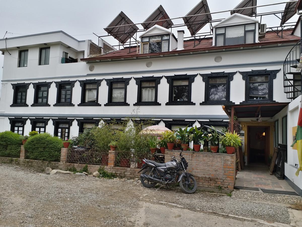 Hotel Heranya Κατμαντού Εξωτερικό φωτογραφία