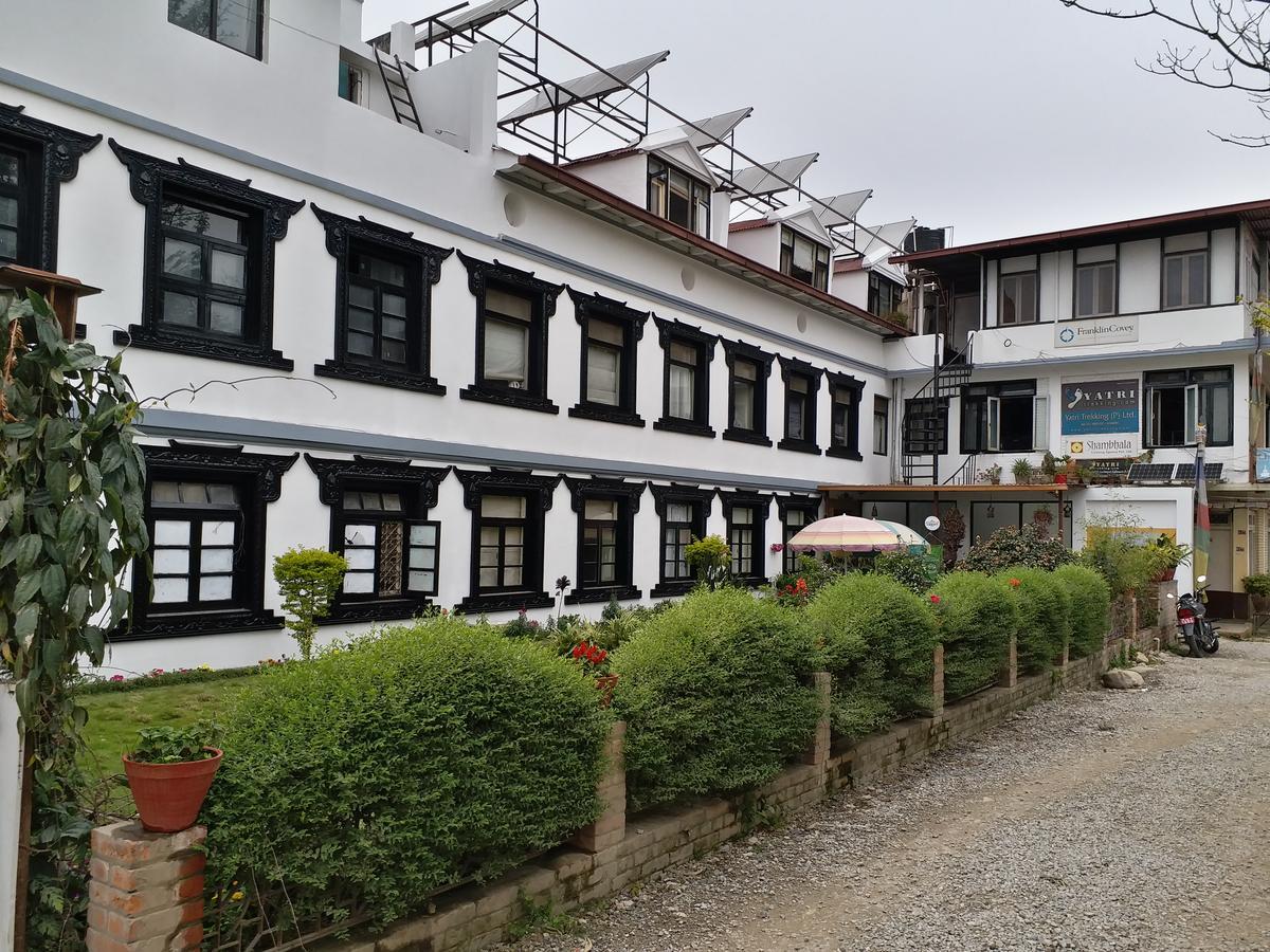Hotel Heranya Κατμαντού Εξωτερικό φωτογραφία