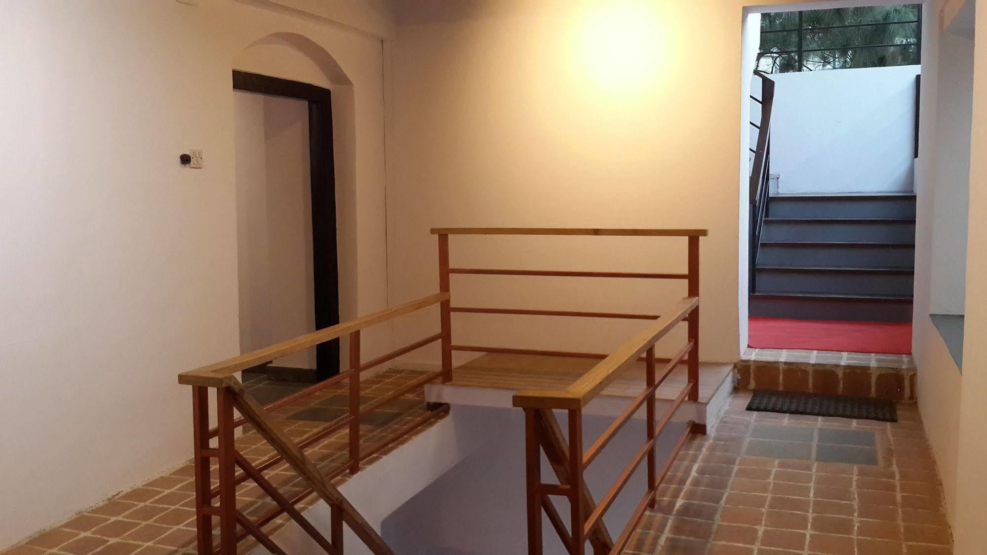 Hotel Heranya Κατμαντού Εξωτερικό φωτογραφία