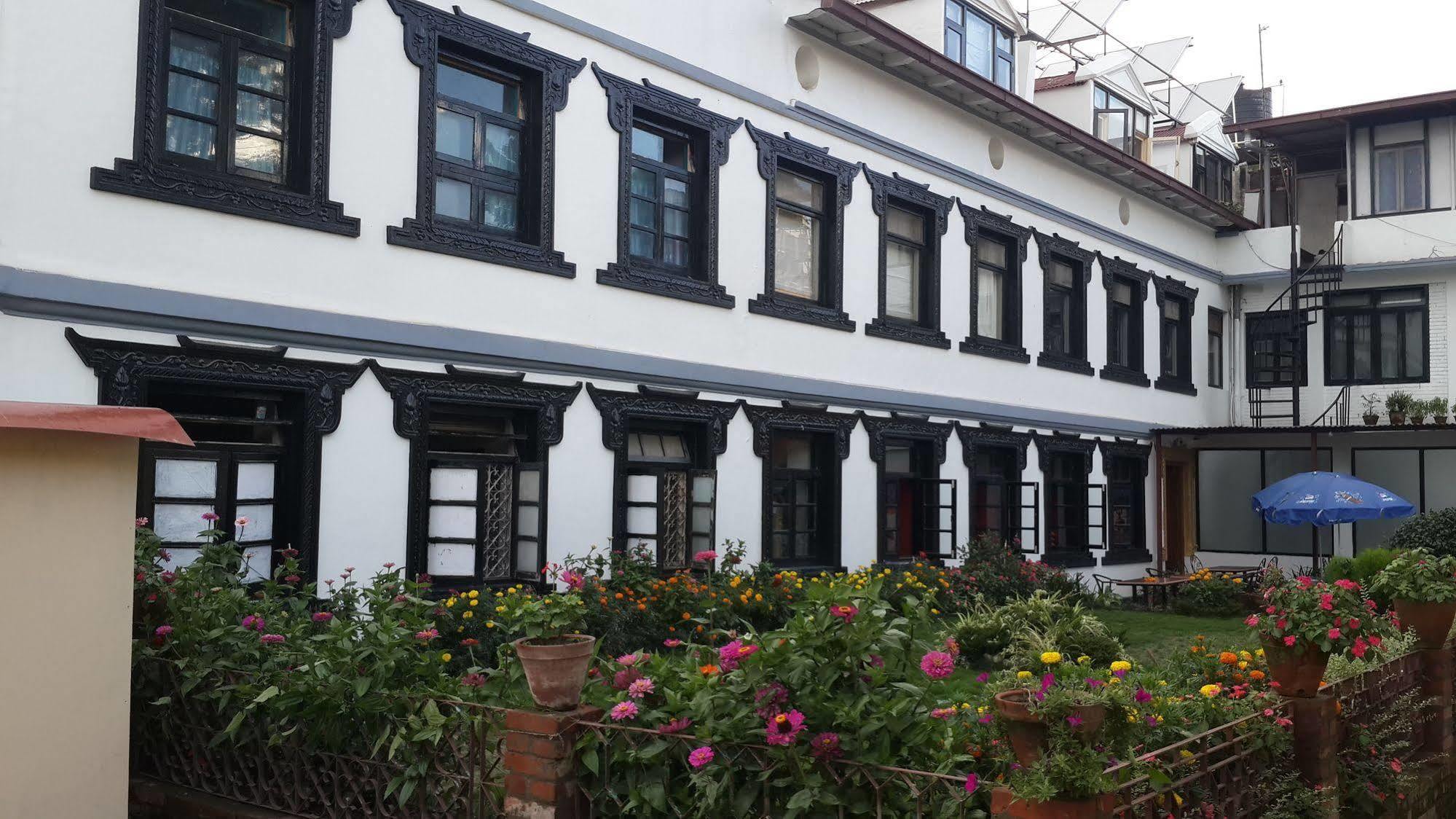Hotel Heranya Κατμαντού Εξωτερικό φωτογραφία