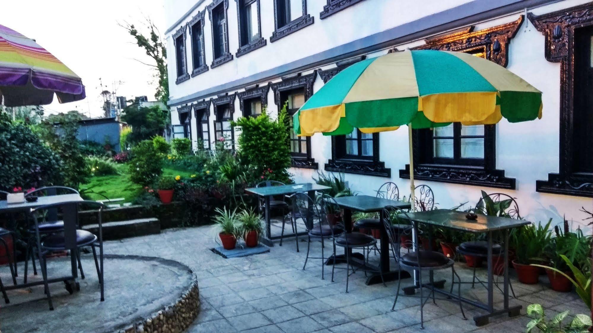 Hotel Heranya Κατμαντού Εξωτερικό φωτογραφία