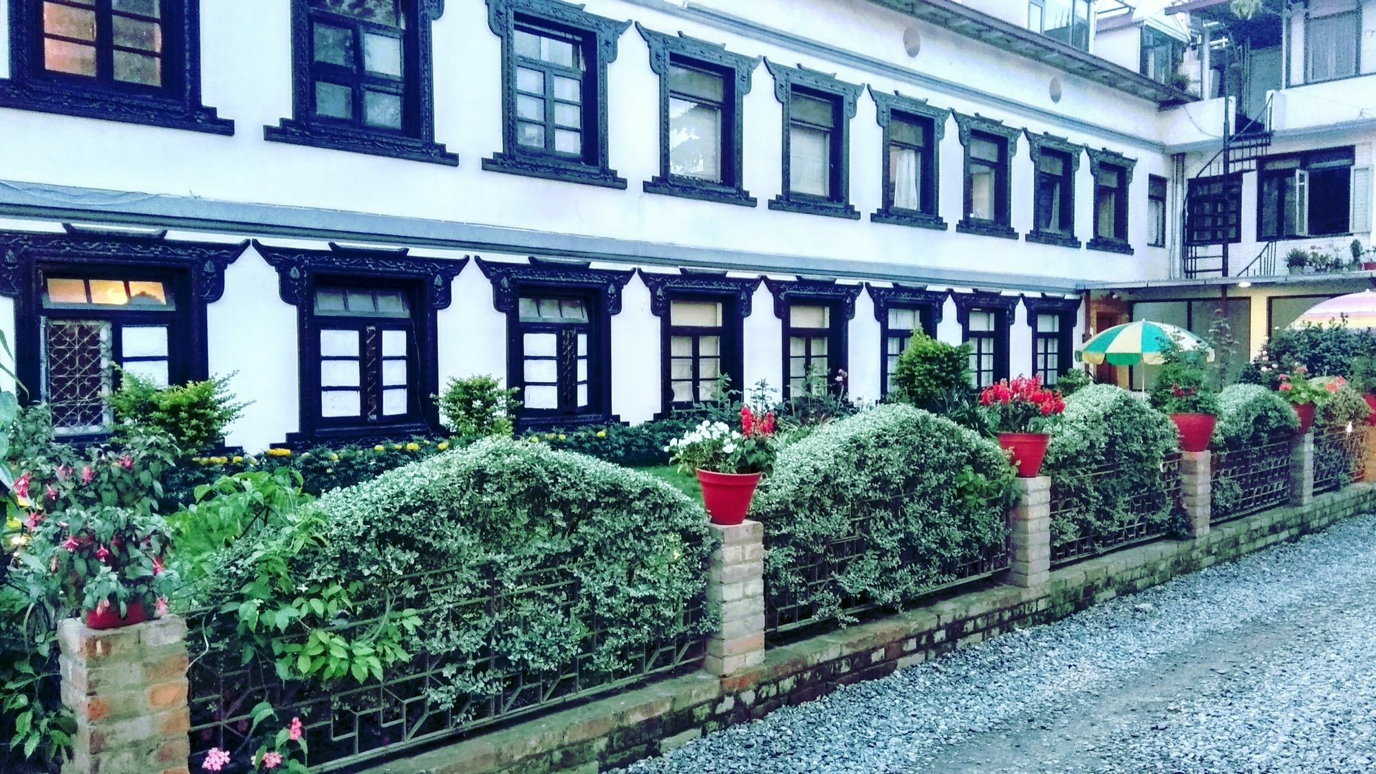 Hotel Heranya Κατμαντού Εξωτερικό φωτογραφία