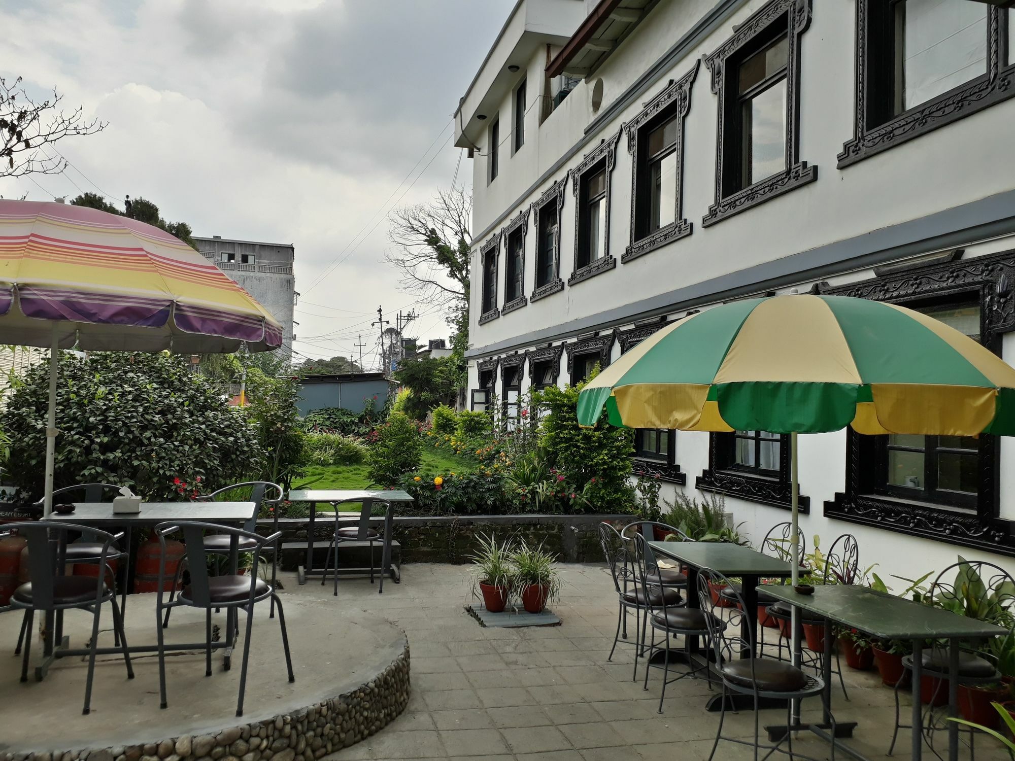 Hotel Heranya Κατμαντού Εξωτερικό φωτογραφία